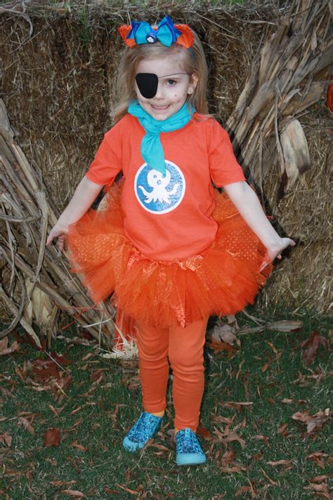 Octonauts Costume For Kids