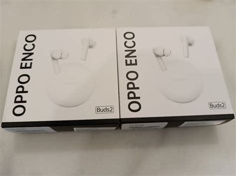 Earpod OPPO Enco Buds2, Audio, Earphones on Carousell