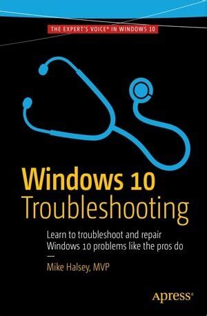 [PDF] "Windows 10 Troubleshooting" Book - Download Free