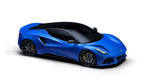 Emira - Lotus Cars Official Website