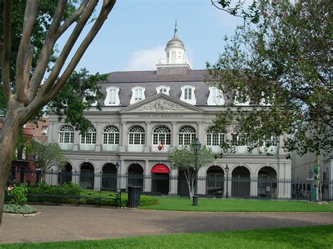 Louisiana State Museum Cabildo | at Jackson Square | THE.ARCH | Flickr