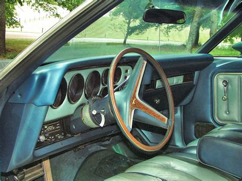 1974 Mercury Cougar XR7 - A collection of Classic, Affordable Drivers.