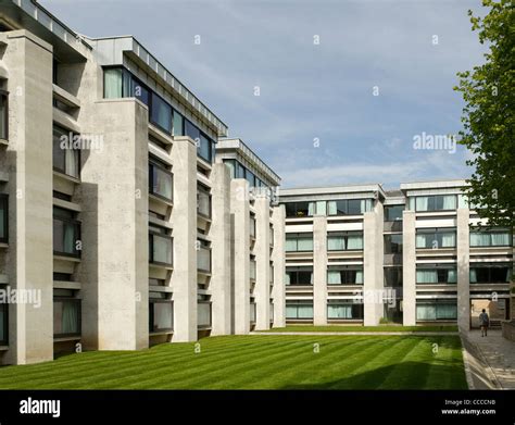 Powell And Moya''S Blue Boar Quad At Christ Church, Oxford University, Has Won Grade Ii-Listed ...