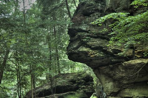 Old Man's Cave at Hocking Hills State Park