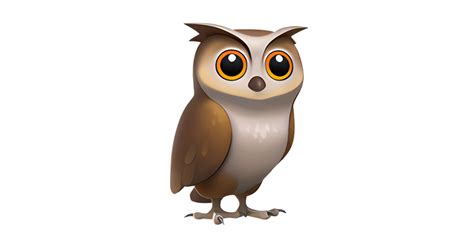 🦉 Owl Emoji — Meaning In Texting, Copy & Paste 📚