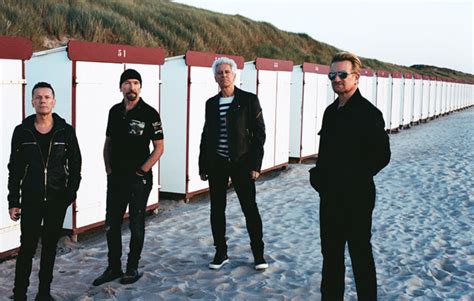 U2 - 'Songs of Experience' Album Review - NME