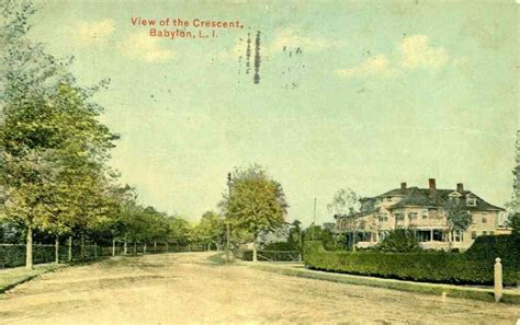 Babylon, New York, USA History, Photos, Stories, News, Genealogy, Postcards | GREENERPASTURE