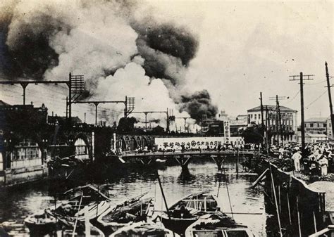 Rare photographs of The Great Kanto Earthquake that devastated Japan, 1923 - Rare Historical Photos