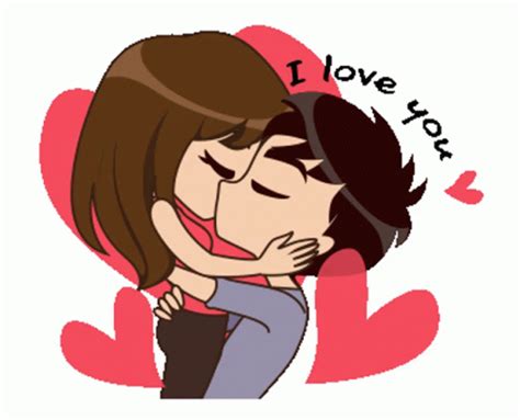 Cute Love GIF - Cute Love Couple - Discover & Share GIFs Love You Cute ...