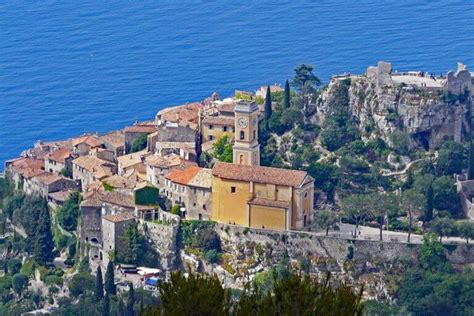 What to Do in Èze, France | France Bucket List