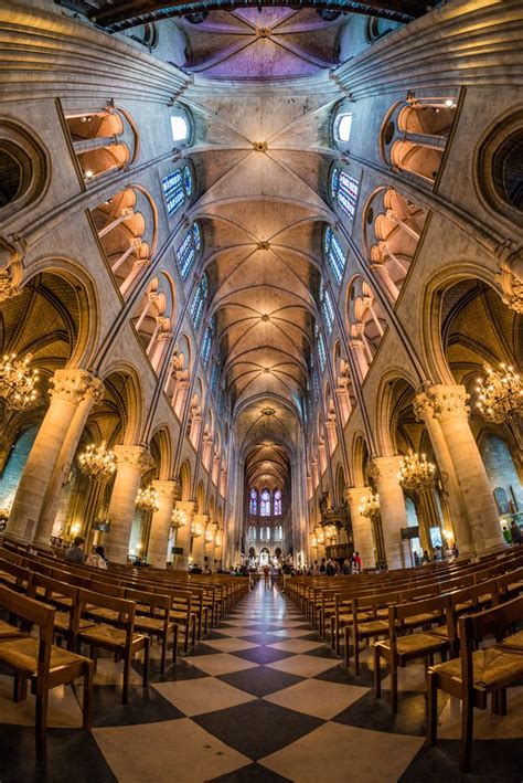 Inside Notre Dame Cathedral Paris: Photos & Info - Travel Caffeine ...