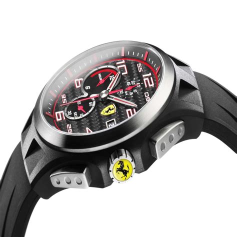 New Scuderia Ferrari Orologi Line of Movado Watches 41 - Luxedb