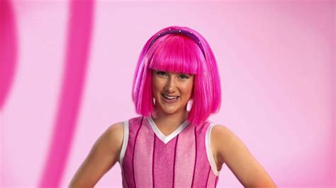 Julianna Rose Mauriello Lazytown Extra HD 1080p - YouTube