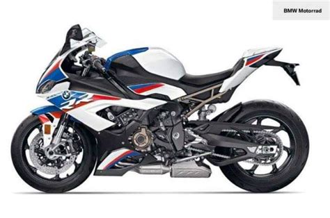 2019 BMW S1000RR engine details emerge - Autocar India