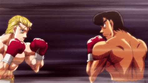 Takamura Hajime No Ippo GIF - Takamura Hajime no ippo - Discover & Share GIFs