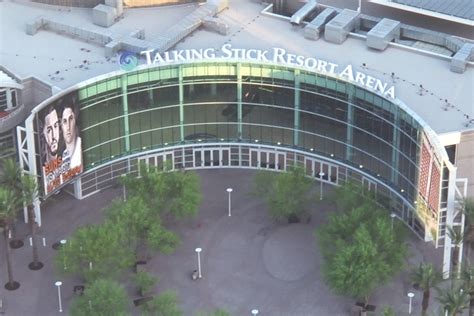 Farewell US Airways Center, hello Talking Stick Resort Arena – Cronkite News