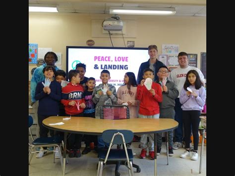 Glen Cove Schools Join Together for a Day of Peace and Love | Glen Cove, NY Patch