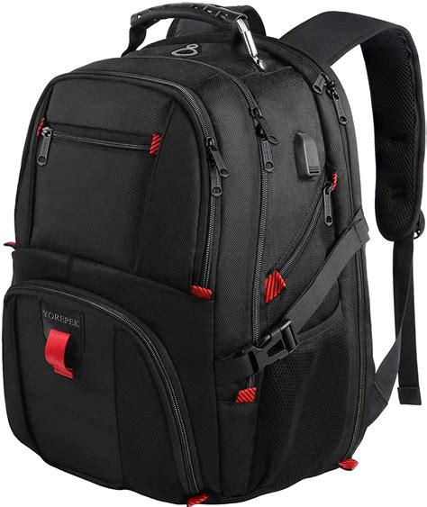 Yorepek 17 Inch Extra Large Backpack for Men, 50L Nepal | Ubuy