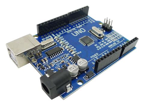 Arduino UNO (ATmega 328p SMD) - Todo lo que necesites en robótica de competencia