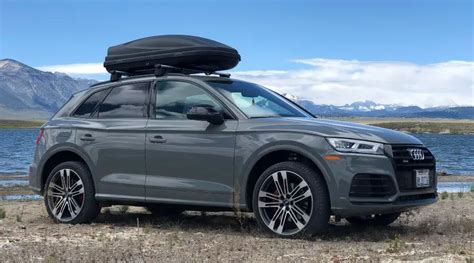 The 6 Best Audi Q5 Roof Boxes Of 2023 - Buyer's Guide