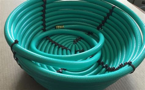 Garden Hose Basket | Garden hose, Hose, Garden hose wreath