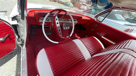 This 1961 Chevrolet Impala Bubbletop Is All About Style - eBay Motors Blog