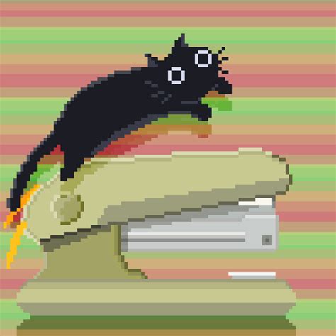 Stapler - Daily Art Challenge - Pixilart