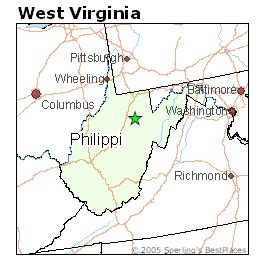 Philippi, WV