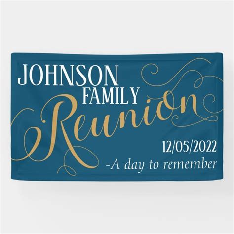 Family Reunion banner - Photography Family Reunion Quotes, Family ...