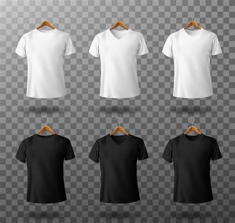 Black tee shirt mockup Vectors & Illustrations for Free Download | Freepik