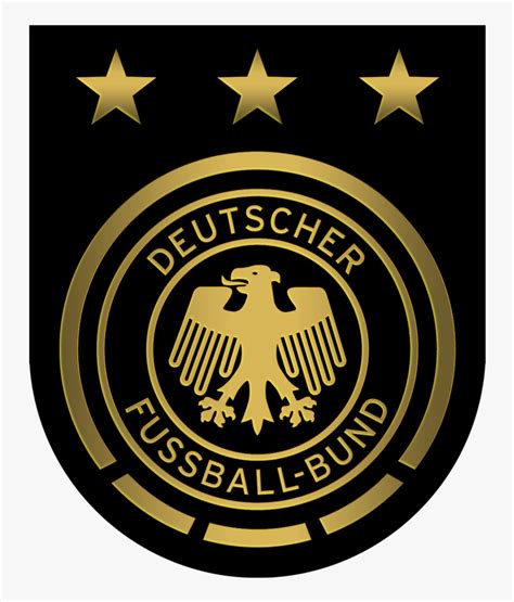 Germany Football Team Logo, HD Png Download , Transparent Png Image ...