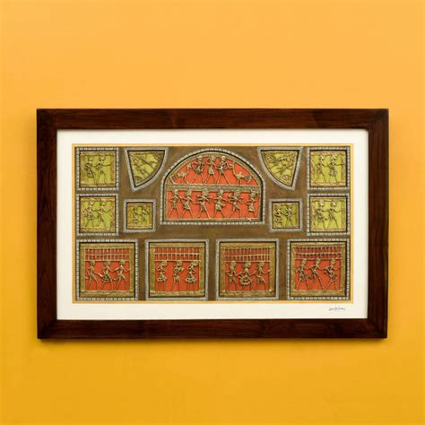 Dhokra - The Tribal Artform of Chhattisgarh - Aakriti Art Creations