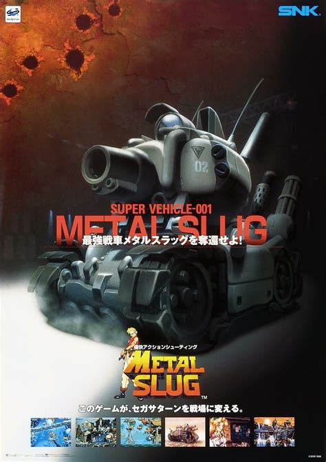 Metal slug tactics characters - systemslokasin