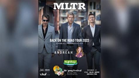 Danish band MLTR of "Paint My Love" fame to perform in Guwahati - Danish band MLTR of "Paint My ...