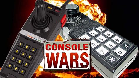 Console Wars - Atari 5200 vs ColecoVision - Congo Bongo - YouTube