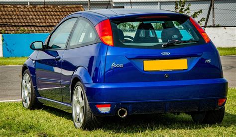 Ford Focus Rs Mk1 Mark 1 - Free photo on Pixabay