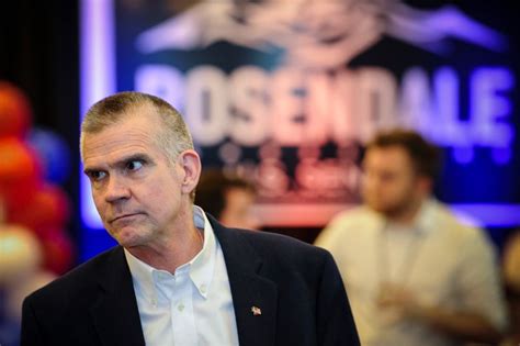 Matt Rosendale, Republicans look to oust Montana Sen. Tester | The Seattle Times