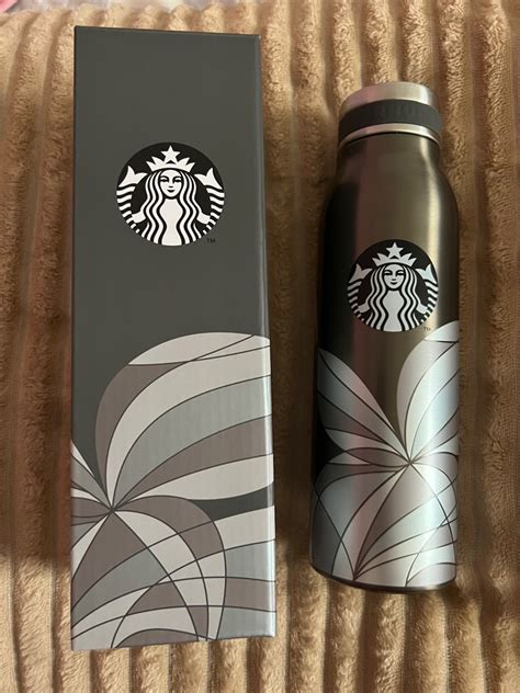 Starbucks 2023 stainless tumbler, Furniture & Home Living, Kitchenware ...