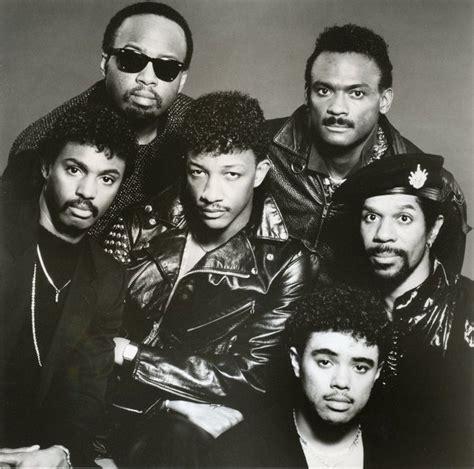 Kool And The Gang - Classic R&B Music Photo (35614034) - Fanpop