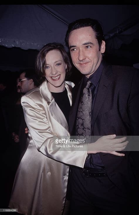 Joan Cusack with her younger brother John Cusack | Actors, Joan, Actresses