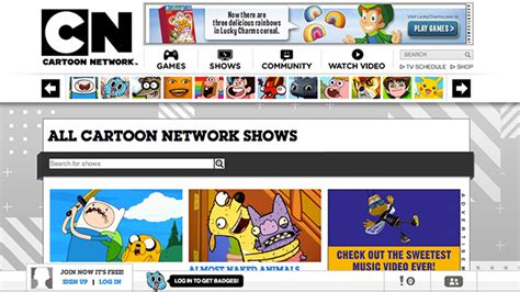 Cartoon Network Upfront: Established Names and an Invitation to Native ...