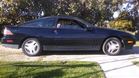 1989 Ford Probe GT Hatchback 2-Door 2.2L - Classic Ford Probe 1989 for sale