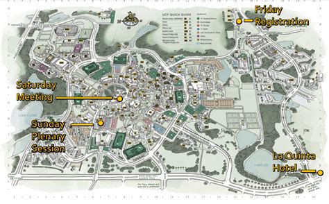 Uf Campus Map Printable - Free Printable Maps