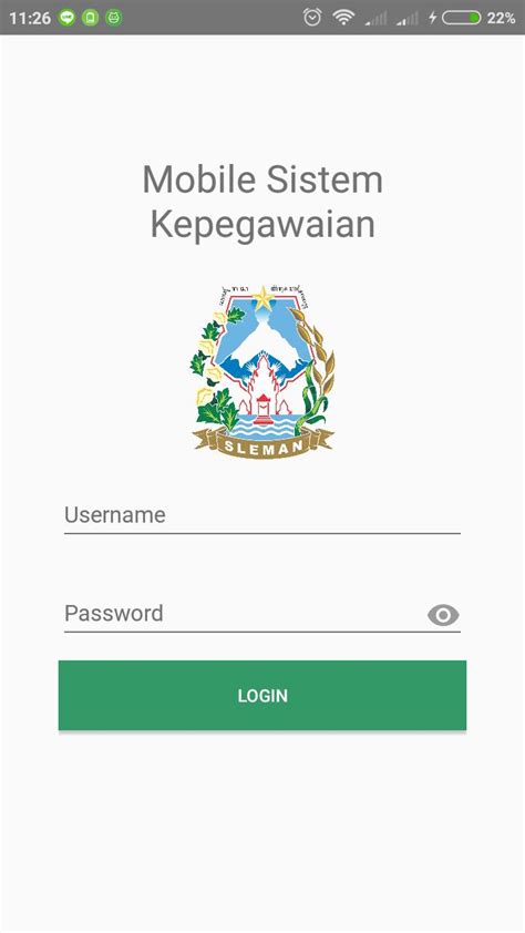 Sleman Mobile SIMPEG APK for Android Download