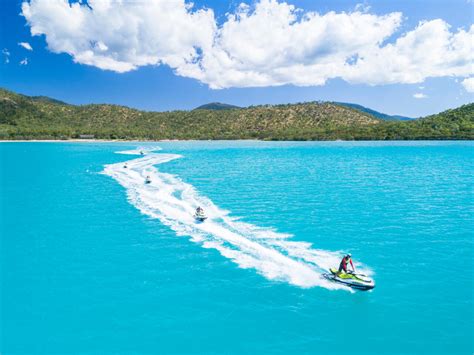 Jetski Tours Airlie Beach - Thrilling Rides