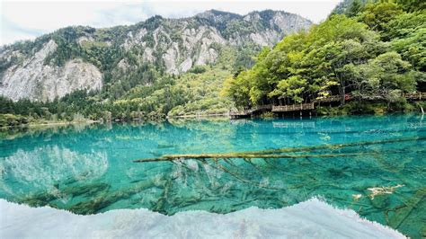 Jiuzhaigou fully reopens to visitors after earthquake - Chinadaily.com.cn