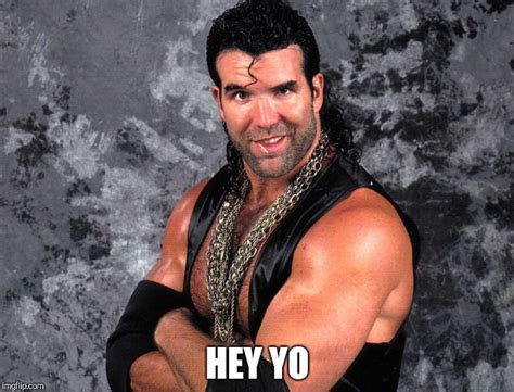 Scott Hall - Imgflip