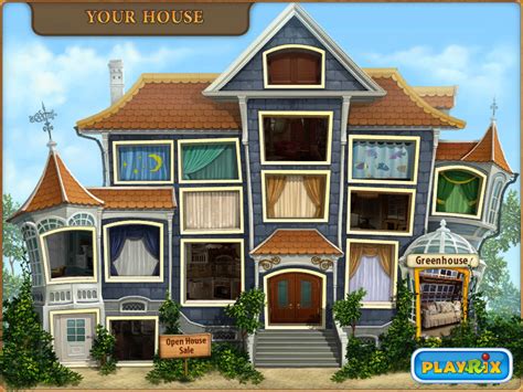 Gardenscapes: Mansion Makeover | macgamestore.com