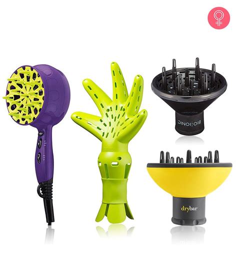 17 Best Hair Diffusers For Curly Hair To Try In 2021 – Reviews And ...