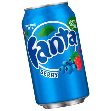 Fanta Berry 355 мл